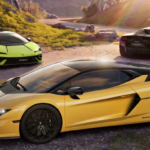 Lamborghini Temerario Tettonero Brings Bold Black Styling