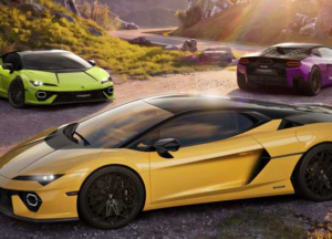 Lamborghini Temerario Tettonero Brings Bold Black Styling