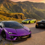 Lamborghini Temerario Tettonero Capsule Debuts Bold New Look