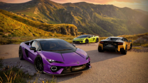 Lamborghini Temerario Tettonero Capsule Debuts Bold New Look