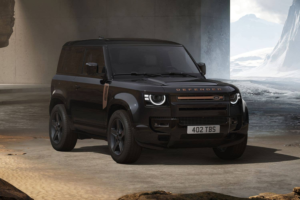 Land Rover Defender Adds Factory Spare Tire Delete Option