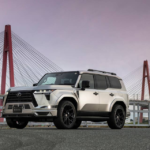 Lexus GX550 Gets a New Japan-Made Novel Racing Body Kit