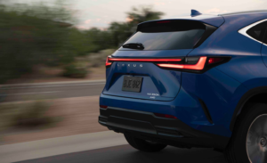 Lexus NX Recall Affects 68,356 SUVs Over Display Failure Risk
