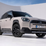 MINI Countryman Untamed Edition Arrives With Rugged Upgrades