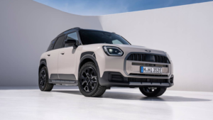 MINI Countryman Untamed Edition Arrives With Rugged Upgrades