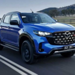 Mazda BT-50 Will Get a New Generation, But Not in the U.S.