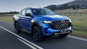 Mazda BT-50 Will Get a New Generation, But Not in the U.S.