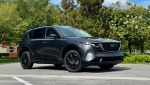 Mazda CX SUVs Get Key Updates Ahead of Major 2028 Changes