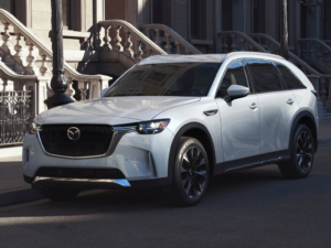 Mazda Hybrid System Could Expand Beyond the CX-5 by 2027