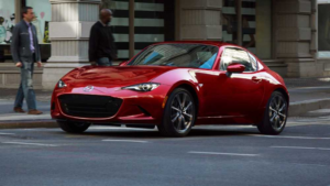 Mazda MX-5 Miata Sales Surge 31.5% in September
