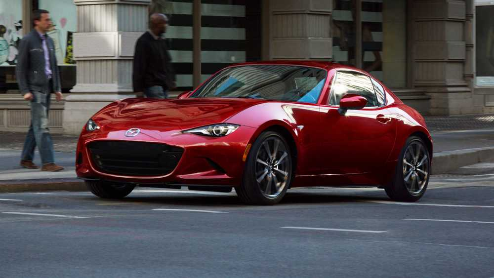 Mazda MX-5 Miata Sales Surge 31.5% in September