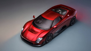McLaren Bruce Trademark Fuels Speculation About a New Supercar