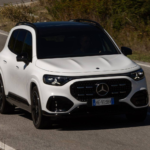 Mercedes-Benz GLB 250 Adds More Power to Hybrid Lineup