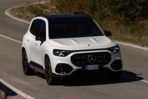 Mercedes-Benz GLB 250 Adds More Power to Hybrid Lineup