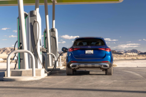 Mercedes-Benz Says Plug-In Hybrids Offer Enough EV Range