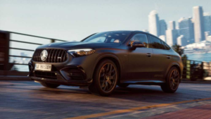 Mercedes Coupe SUVs Thrive as Traditional Coupes Decline
