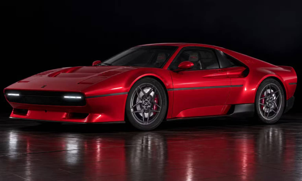 Michelotto Gruppo 4 Tributo Revives Ferrari’s Rally Legacy