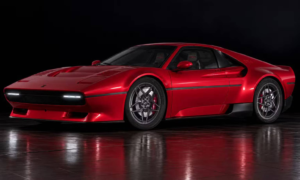 Michelotto Gruppo 4 Tributo Revives Ferrari’s Rally Legacy