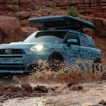 Mini Countryman Off-Road Edition Takes Aim at Subaru, Jeep