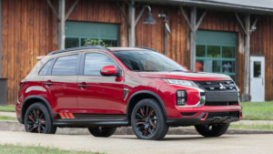 Mitsubishi Mirage Sales Show Just How Rare It Has Become