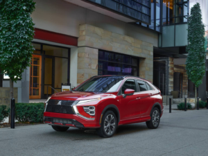 Mitsubishi U.S. Strategy Targets Growth With Six New Models