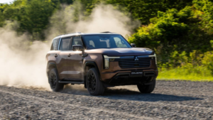 New Mitsubishi Pajero Gets 5,500 Pre-Orders Ahead of Japan Launch