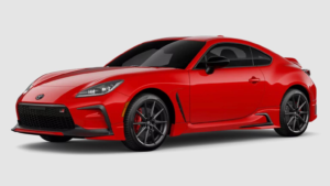 Next-Gen Toyota GR86 Could Get a New 2.0-Liter Engine