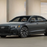 Next-Generation Audi A8 May Move Production to Leipzig by 2030