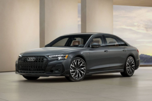Next-Generation Audi A8 May Move Production to Leipzig by 2030
