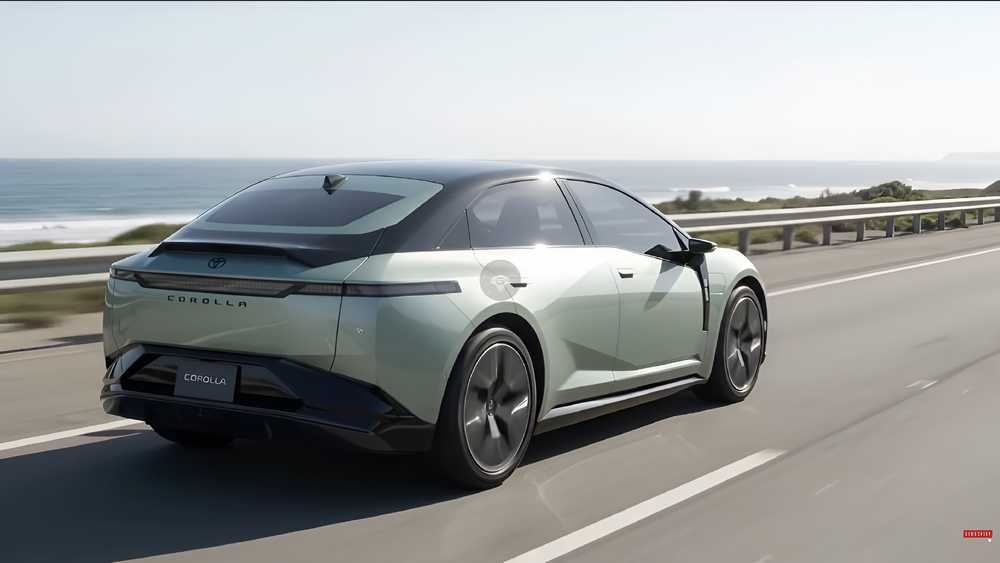 Next-Generation Toyota Corolla Could Offer Four Powertrains