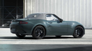 Next Mazda Miata Could Stay Light and Analog