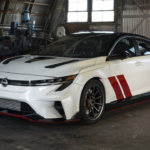Nissan Sentra Spec-V Concept Brings 300 HP to SEMA 2026