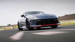 Nissan Z Sales Fall 19.3% in Q3 2026 as Fiat, Alfa Slide