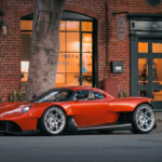 Oilstainlab Plans a Six-Figure Electric Sports Car With a Manual