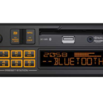 Pioneer Launches Retro Car Audio With Modern Features