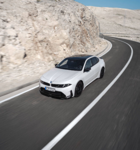 Polestar 2 Targets BMW i3 With Sharper Driving in 2027