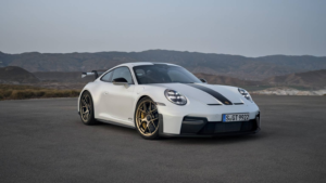 Porsche 911 GT3 Seized After 127-MPH Police Chase