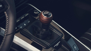 Porsche EV Patent Could Bring Realistic Manual Shifting to Electric Cars