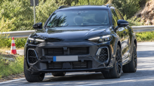 Porsche Macan V8 Rumors Point to a Major Change