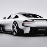 Porsche Mission S Reveals Vision for a New Supercar Era