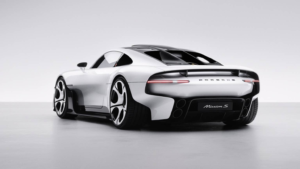 Porsche Mission S Reveals Vision for a New Supercar Era