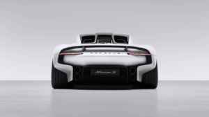 Porsche Mission S Supercar Draws Early Buyer Interest