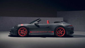 Porsche Plans Higher Prices as It Targets Ferrari Buyers