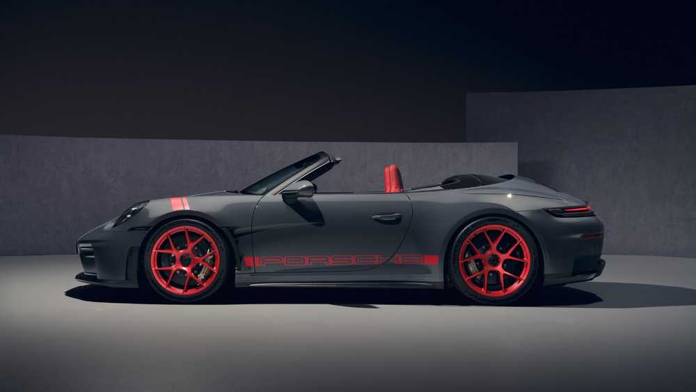 Porsche Plans Higher Prices as It Targets Ferrari Buyers