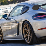 Porsche Recall Targets 548 Sports Cars Over Wheel Defect