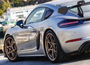 Porsche Recall Targets 548 Sports Cars Over Wheel Defect