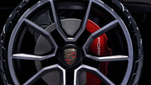 Porsche Stroller Wagon Costs $2,599 With Electric Upgrade