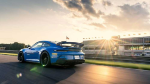 Porsche Track Experience Adds New 911 GT3 Driving Courses