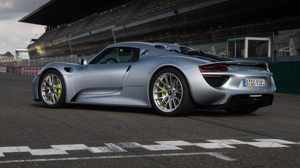 Porsche Turnaround Plan Targets Higher Margins, Fewer Cars