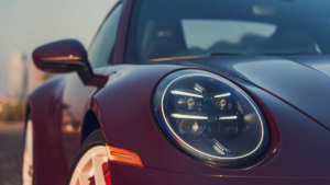 Porsche Unveils 2035 Strategy With New Combustion Supercar